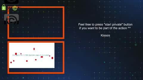 Snapshot of kamafeels chatting on November 6, 6:25 am KamaFeels online show from November 6, 6:25 am