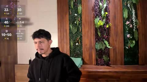 jhon online show from February 9, 11:58 am