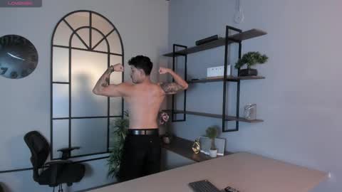 jhon online show from February 16, 12:01 pm