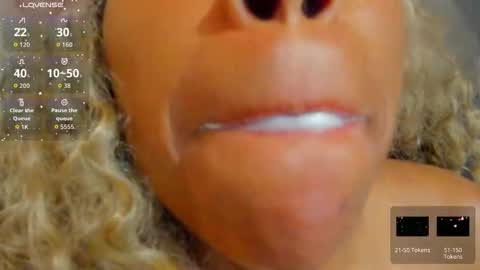  Kamaria Fyre  online show from April 24, 3:20 am