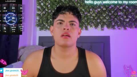 camilo  independent model online show from February 19, 12:12 pm