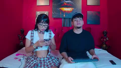 Kamie  Sebas Dolce online show from January 9, 12:30 pm