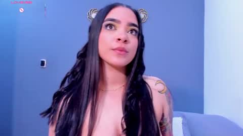 Kamila Betancourt online show from June 19, 6:45 pm