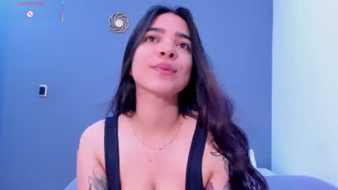 Kamila Betancourt online show from June 20, 11:57 am
