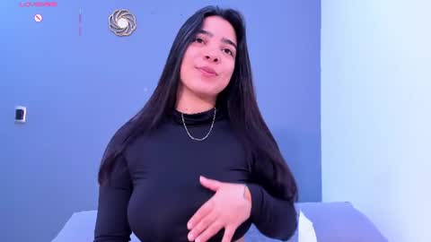 Kamila Betancourt online show from June 26, 1:26 pm
