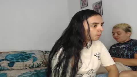 kammy   y   camila online show from February 11, 12:04 am