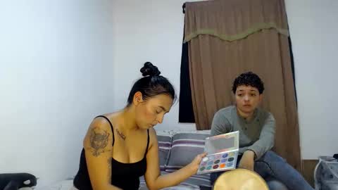 kammy   y   camila online show from May 11, 2:45 pm