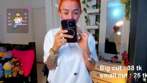 hello  Im Danni online show from May 13, 11:29 am