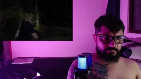 kane_raven online show from January 10, 10:47 pm