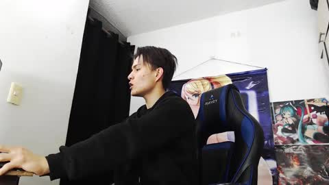 Snapshot of kanekixxxhot chatting on November 7, 12:49 pm andres online show from November 7, 12:49 pm