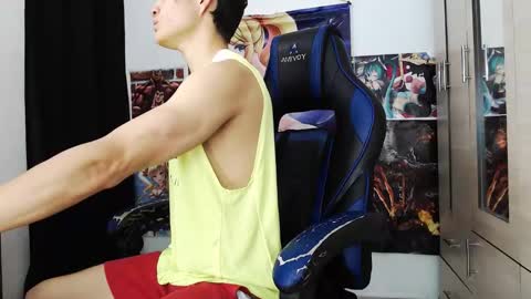 Snapshot of kanekixxxhot chatting on November 30, 3:27 pm andres online show from November 30, 3:27 pm