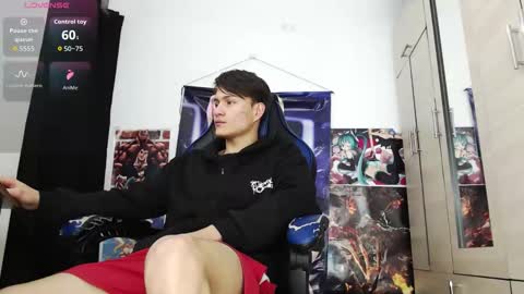 andres online show from January 6, 12:42 pm