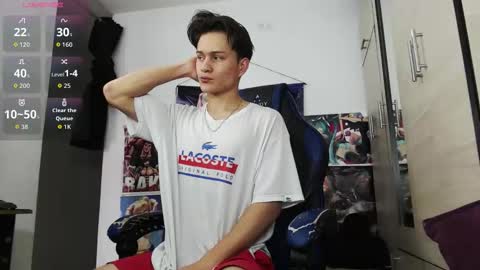 andres online show from January 18, 1:48 pm