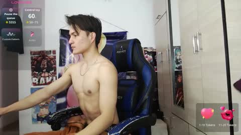 andres online show from February 6, 4:54 pm