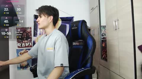 andres online show from February 8, 12:41 pm