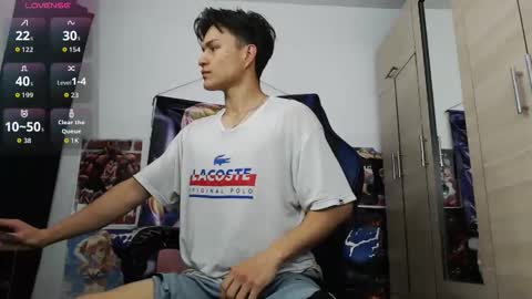 andres online show from April 9, 12:43 pm