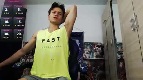 andres online show from April 10, 11:48 am