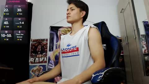 Snapshot of kanekixxxhot chatting on May 9, 12:54 pm andres online show from May 9, 12:54 pm