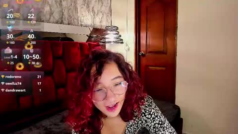 Snapshot of kanela_miller_ chatting on February 20, 2:57 pm Cami online show from February 20, 2:57 pm