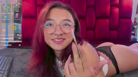 Snapshot of kanela_miller_ chatting on February 27, 6:20 pm Cami online show from February 27, 6:20 pm