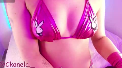 Snapshot of kanela_miller_ chatting on October 11, 12:15 pm Cami online show from October 11, 12:15 pm