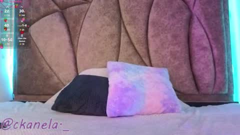 Snapshot of kanela_miller_ chatting on December 14, 12:21 pm Cami online show from December 14, 12:21 pm