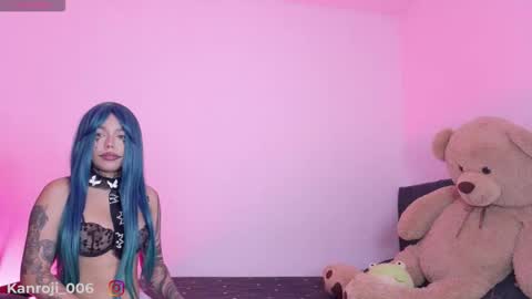 kanroji_ online show from October 24, 3:03 am