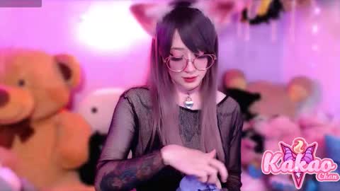 Snapshot of kao_chan chatting on September 24, 2:26 am kakao chan online show from September 24, 2:26 am