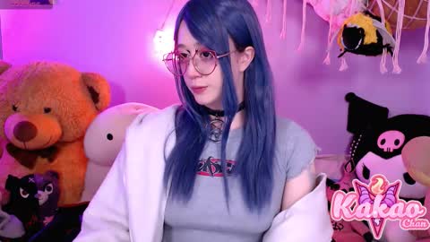 Snapshot of kao_chan chatting on October 14, 3:29 am kakao chan online show from October 14, 3:29 am