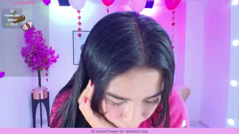 Kaori online show from February 17, 12:23 pm