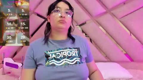 kaori  online show from March 12, 7:31 pm