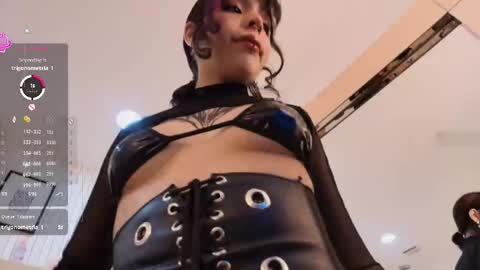 kaoriabyss online show from December 3, 10:30 pm