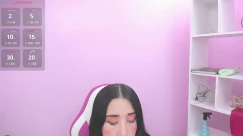 Snapshot of kaory_azumi chatting on January 2, 12:03 pm kaory_azumi online show from January 2, 12:03 pm