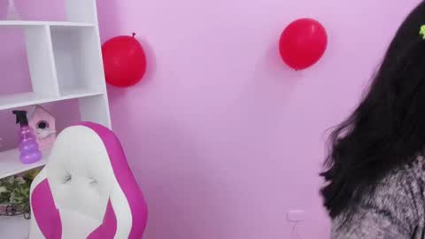 Snapshot of kaory_azumi chatting on February 17, 9:19 pm kaory_azumi online show from February 17, 9:19 pm