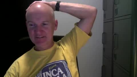 Snapshot of kapitein_rob chatting on November 13, 11:58 pm Robbie online show from November 13, 11:58 pm