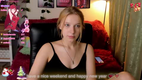 Lera online show from December 7, 2:09 am
