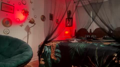 Snapshot of karamelkandy69 chatting on February 16, 8:55 pm Karamelkandy69 online show from February 16, 8:55 pm