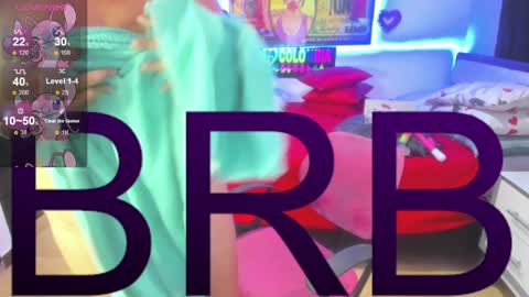 Karen online show from January 26, 2:03 am