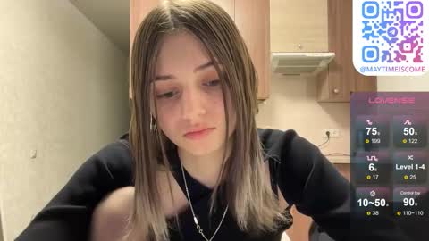 Snapshot of karensimilton chatting on February 12, 2:12 pm May online show from February 12, 2:12 pm