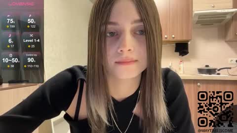 Snapshot of karensimilton chatting on February 19, 3:08 pm May online show from February 19, 3:08 pm