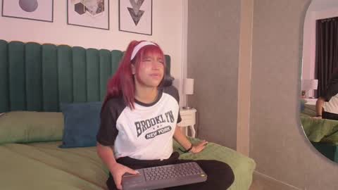 Karina online show from February 7, 4:59 am