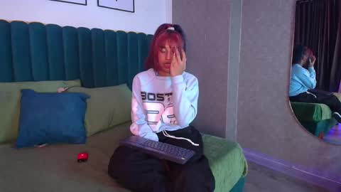 Karina online show from February 12, 8:27 am