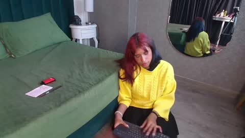 Karina online show from February 14, 5:30 am