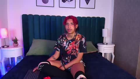 Karina online show from February 27, 9:32 am