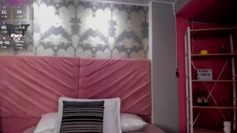 Karina online show from December 3, 3:14 am