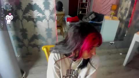 Snapshot of karin_ks chatting on January 17, 3:00 am Karina online show from January 17, 3:00 am