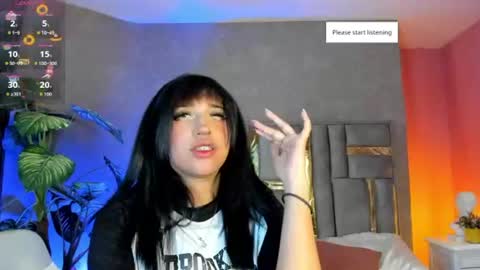 Karina online show from July 16, 3:23 am