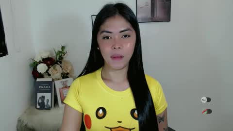 I AM BELLE online show from March 12, 5:30 pm