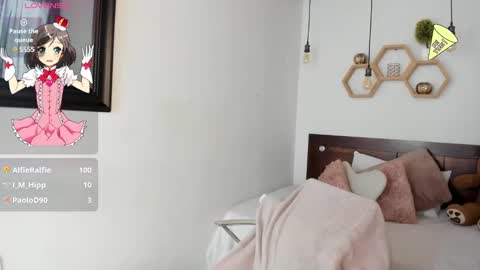 Karina online show from January 26, 4:09 pm