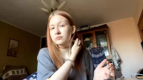 Karina online show from March 23, 7:23 am